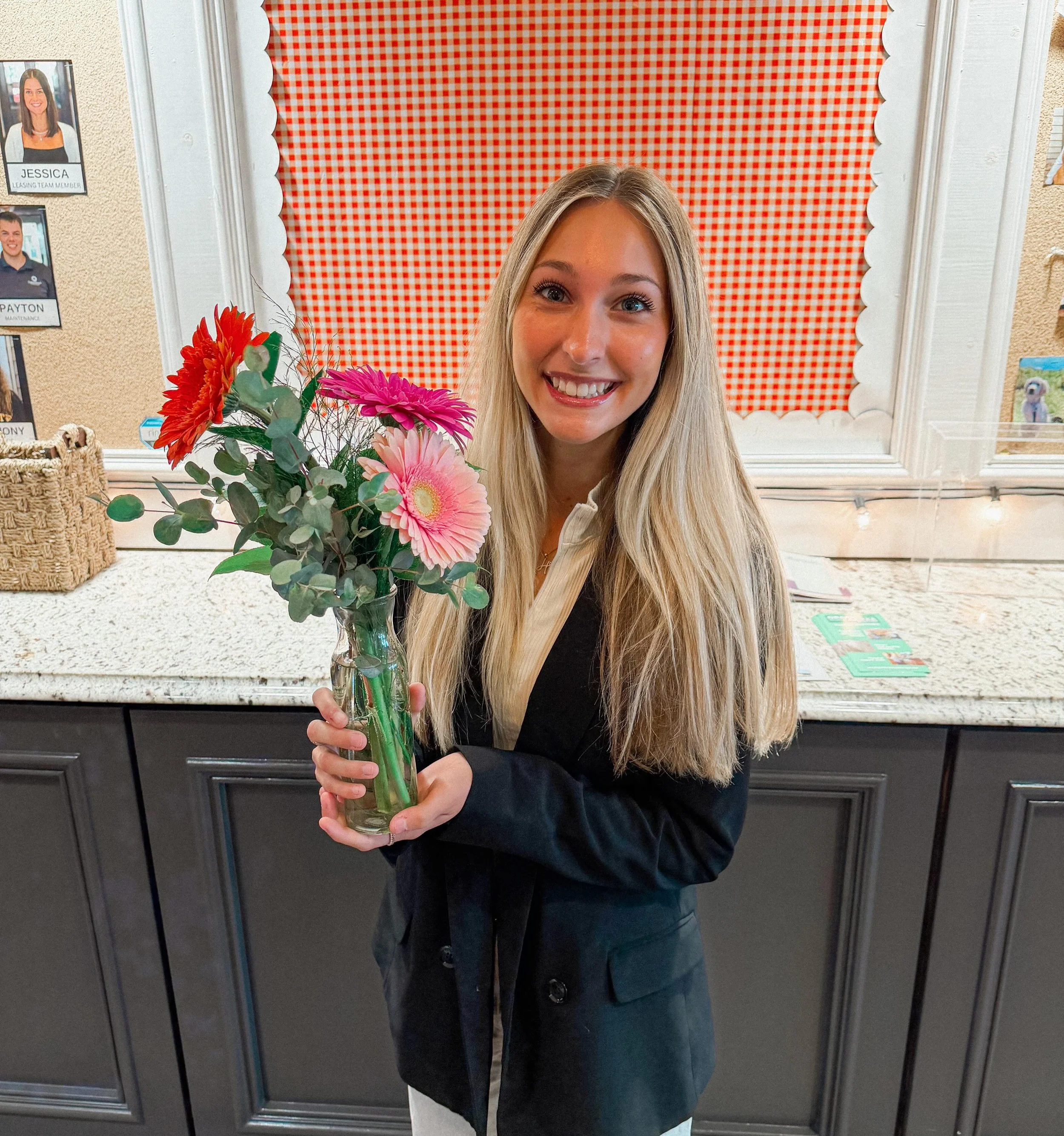Today is Harley&rsquo;s last day with Copper Beech Townhomes. While we are sad to see her go, we can&rsquo;t wait to watch as she flourishes in her next chapter!!

Harley, thank you for all of your hard work and dedication to Copper Beech Townhomes! 