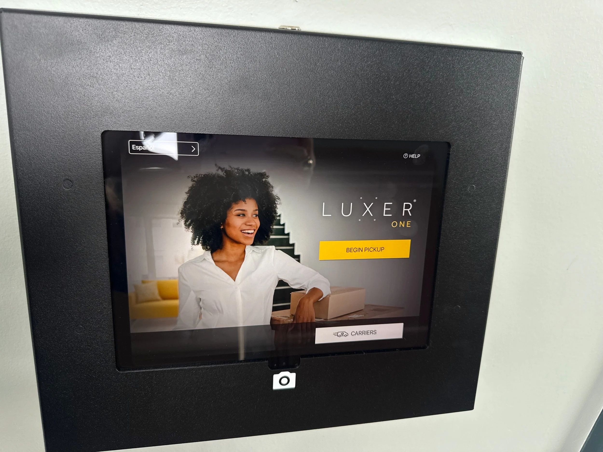 📦 Your packages just got an upgrade! 🎉

Our brand-new Luxer One package system is officially LIVE! 🙌 Say goodbye to package pile-ups and hello to a more convenient way to pick up your deliveries.

Stop by the office to check out the new system and