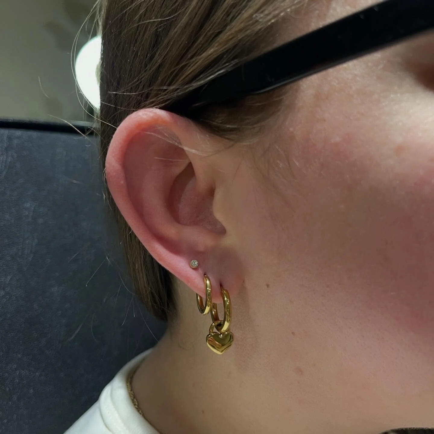 Your sign to get pierced ✨
Appointments available book via link in bio 🫶🏼