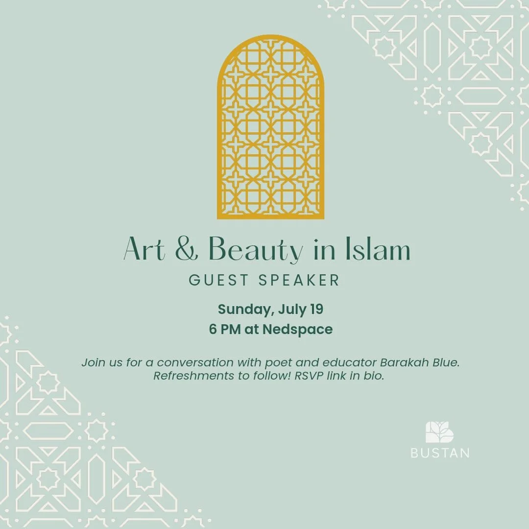 Art & Beauty in Islam