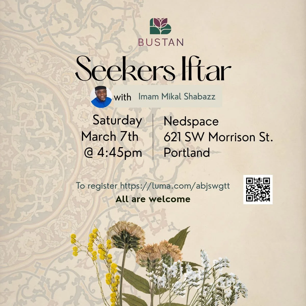 Seekers Iftar