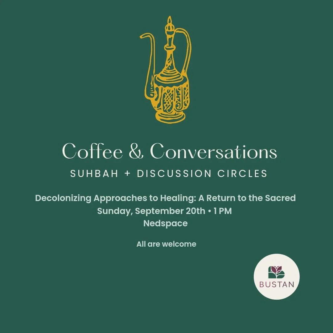 Coffee & Conversations