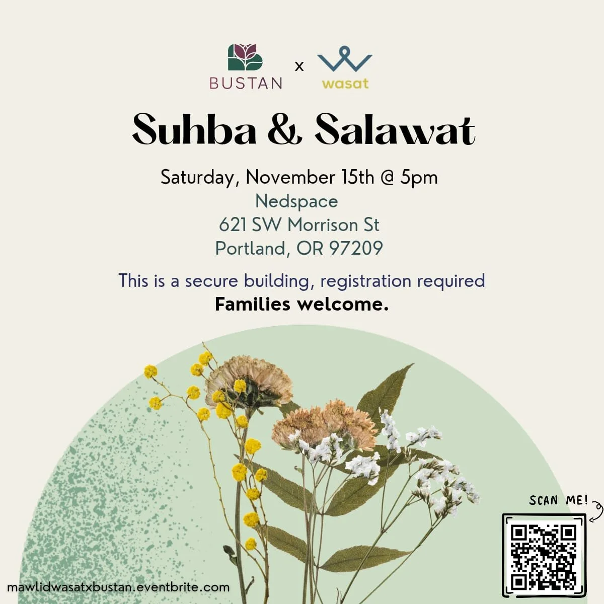 Suhba & Salawat