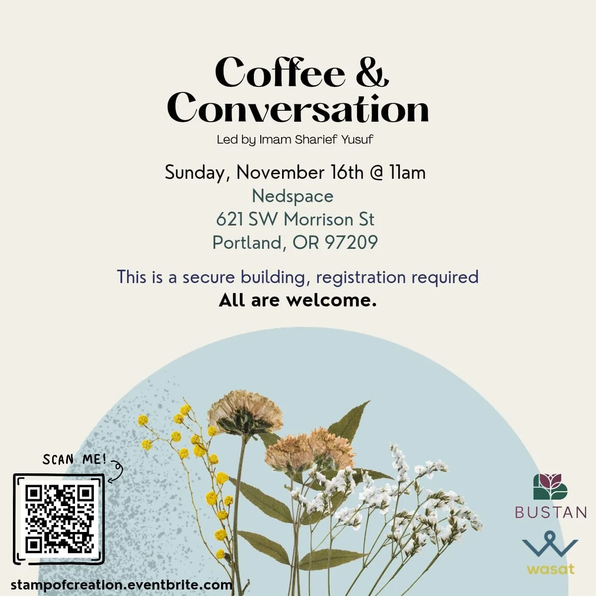 Coffee & Conversations
