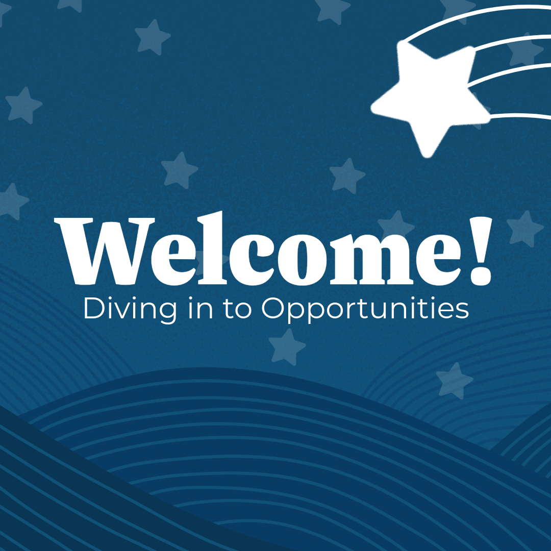 Diving In: Welcome to Lake Stellar!