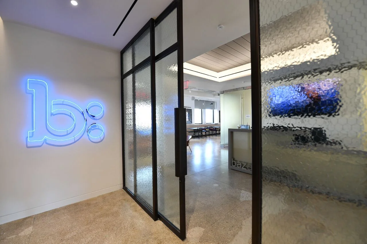 Bazaar Voice - 300 Park Avenue South