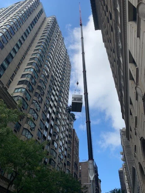 Rockrose - 300 Park Ave South - Cooling Tower