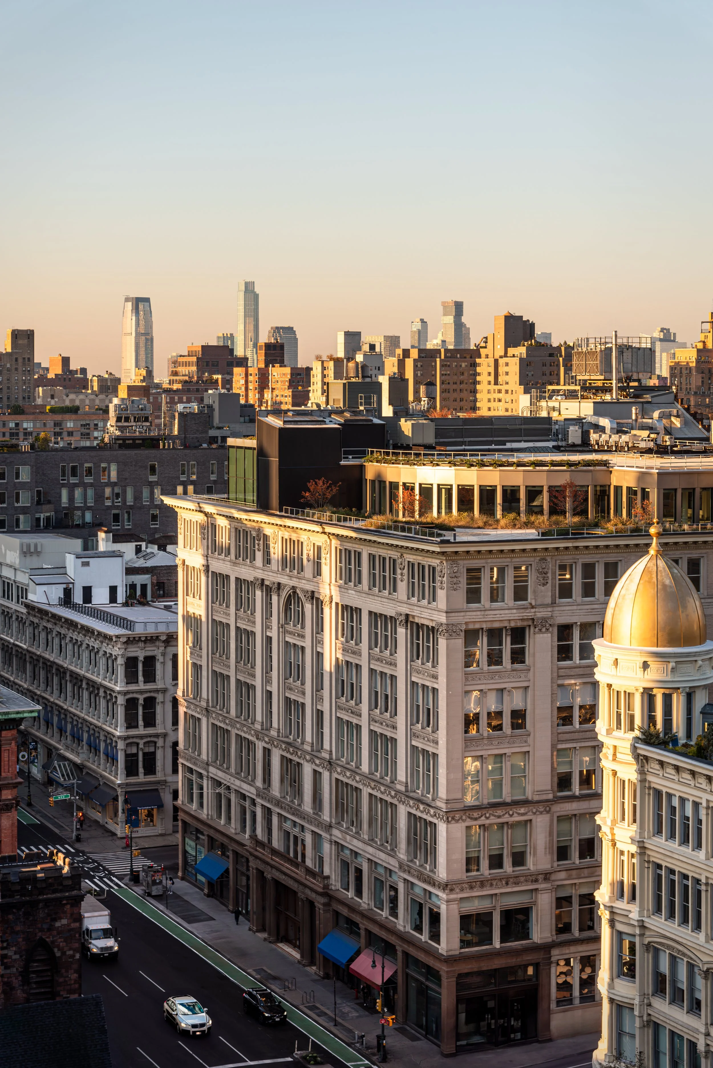 SPEAR STREET CAPITAL - 641 SIXTH AVENUE