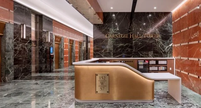 Carnegie Hall Tower - TF Cornerstone - 152 West 57th Street