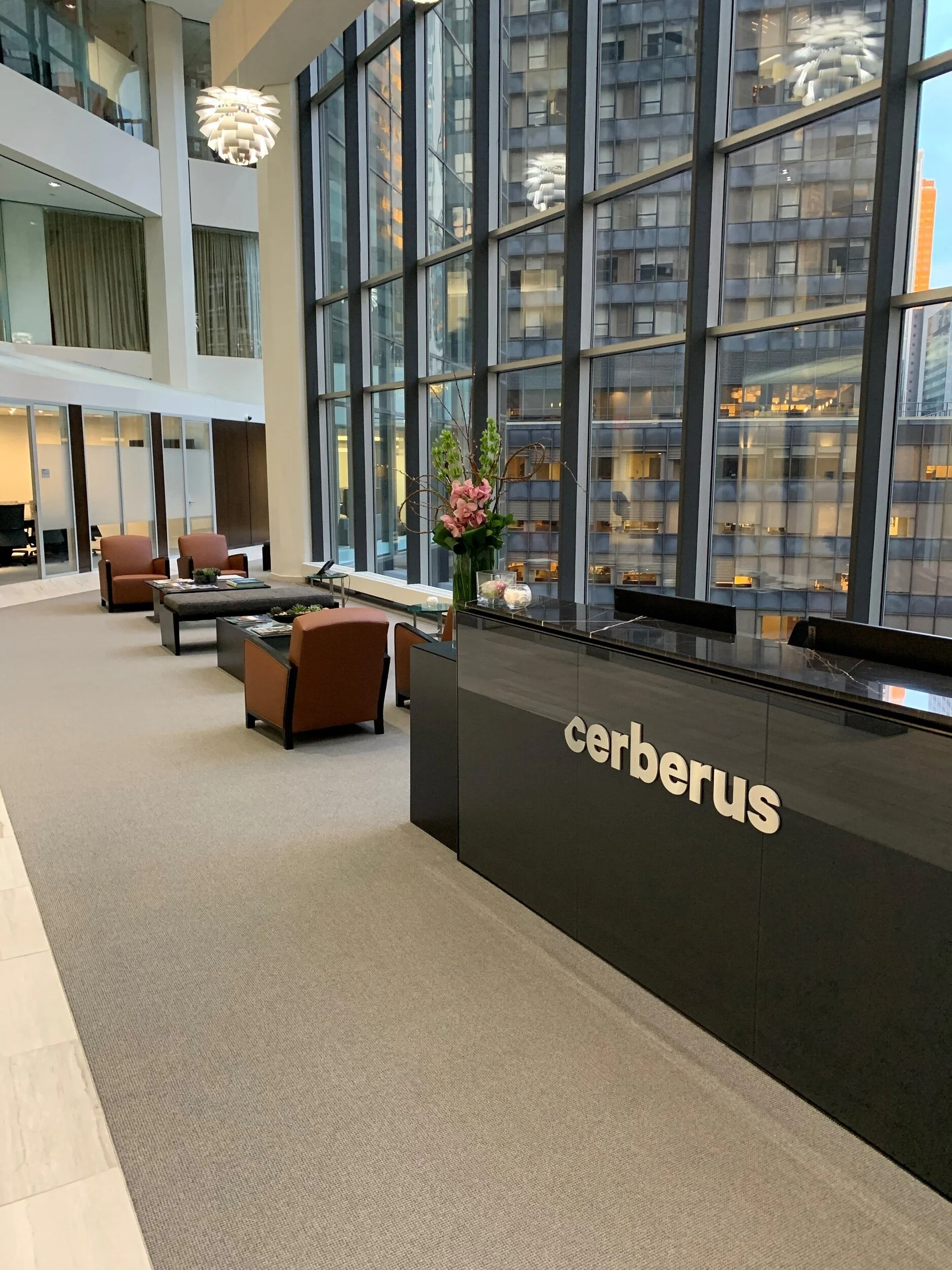 Cerberus Capital Management - 875 Third Avenue