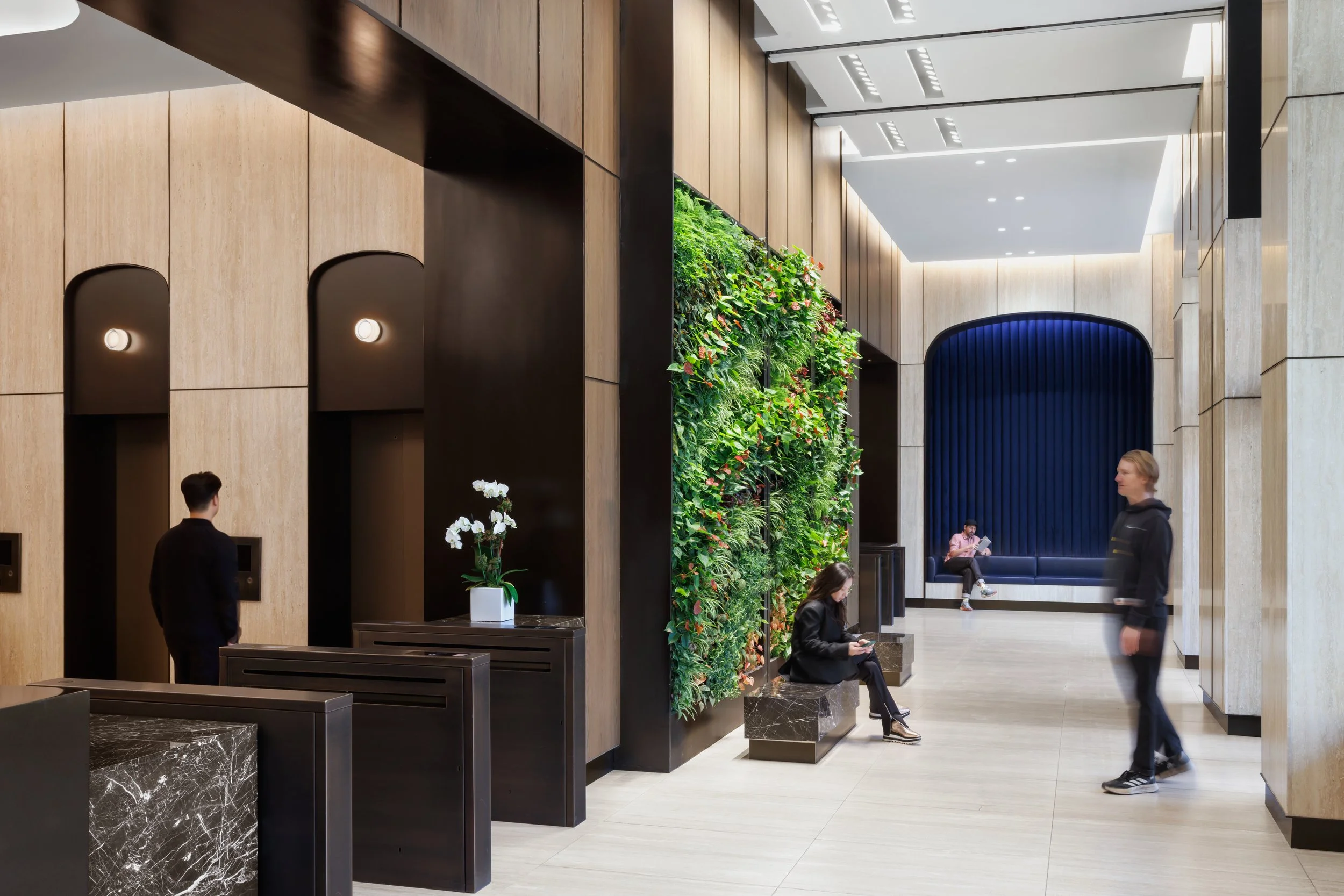 Rockrose - 11 East 26th Street - Lobby