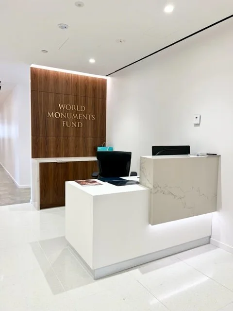 World Monuments Fund - 600 Fifth Avenue