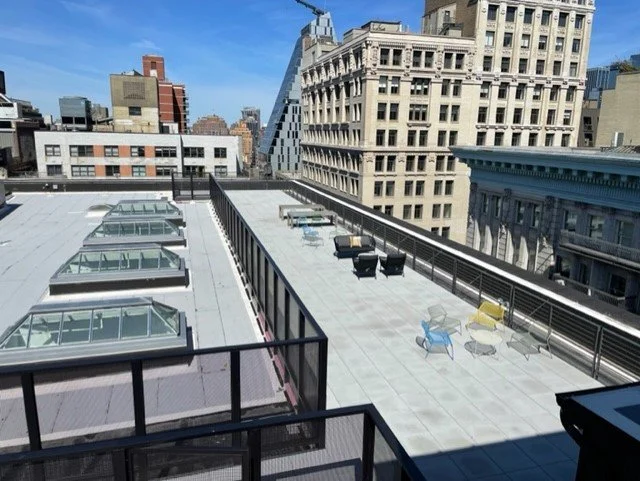 Madison Capital Roof Deck - 71 Fifth Avenue