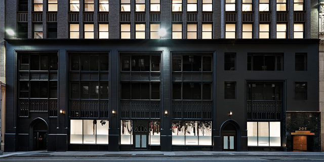 Calvin Klein - Fall 2017 Fashion Show - 205 West 39th Street