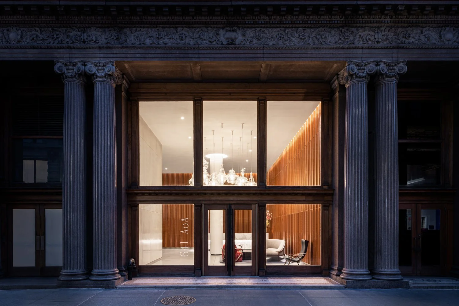 Spear Street Capital - 641 6th Avenue - Lobby