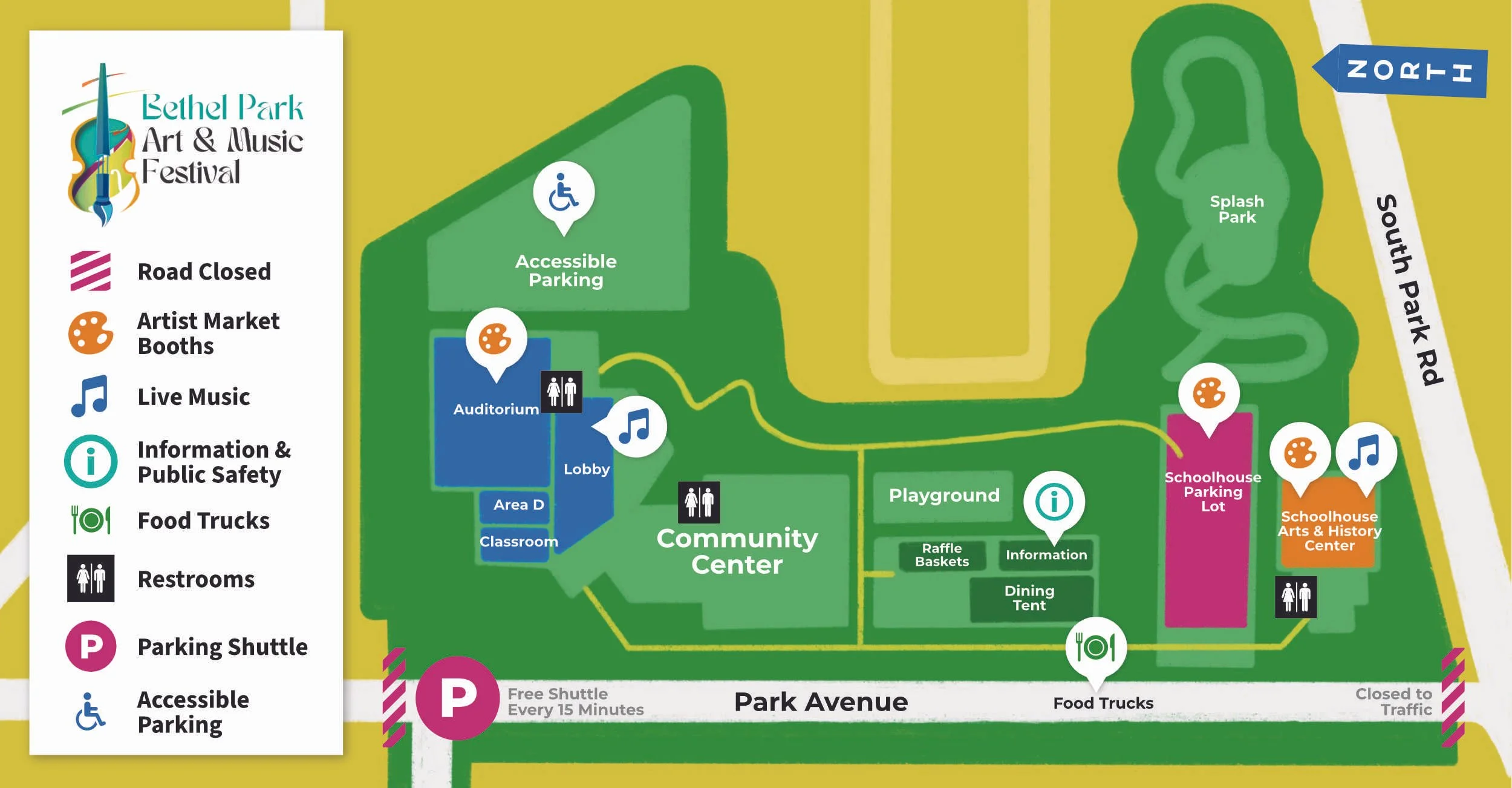 Bethel Park Art & Music Festival