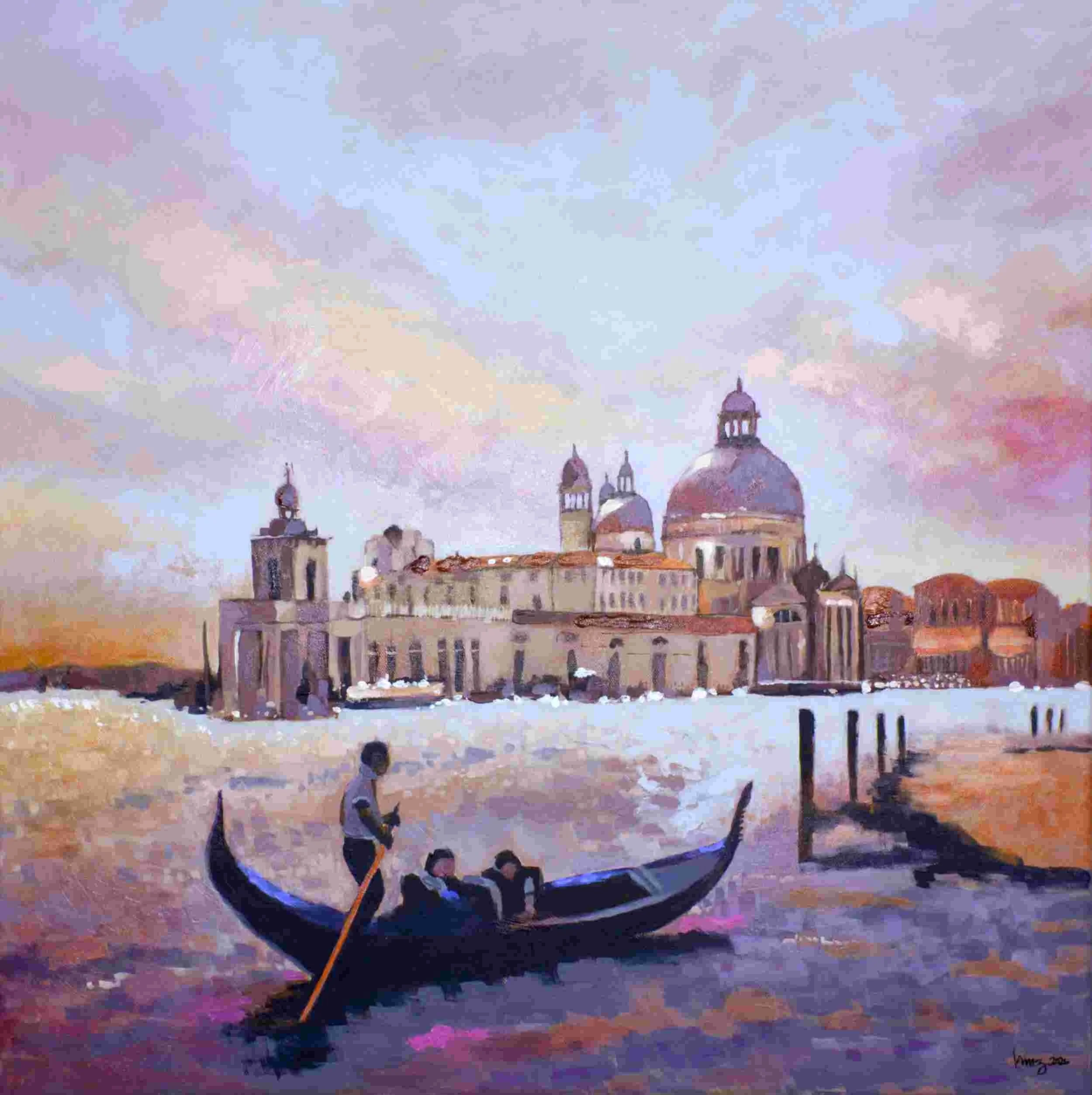 Venice Sunset