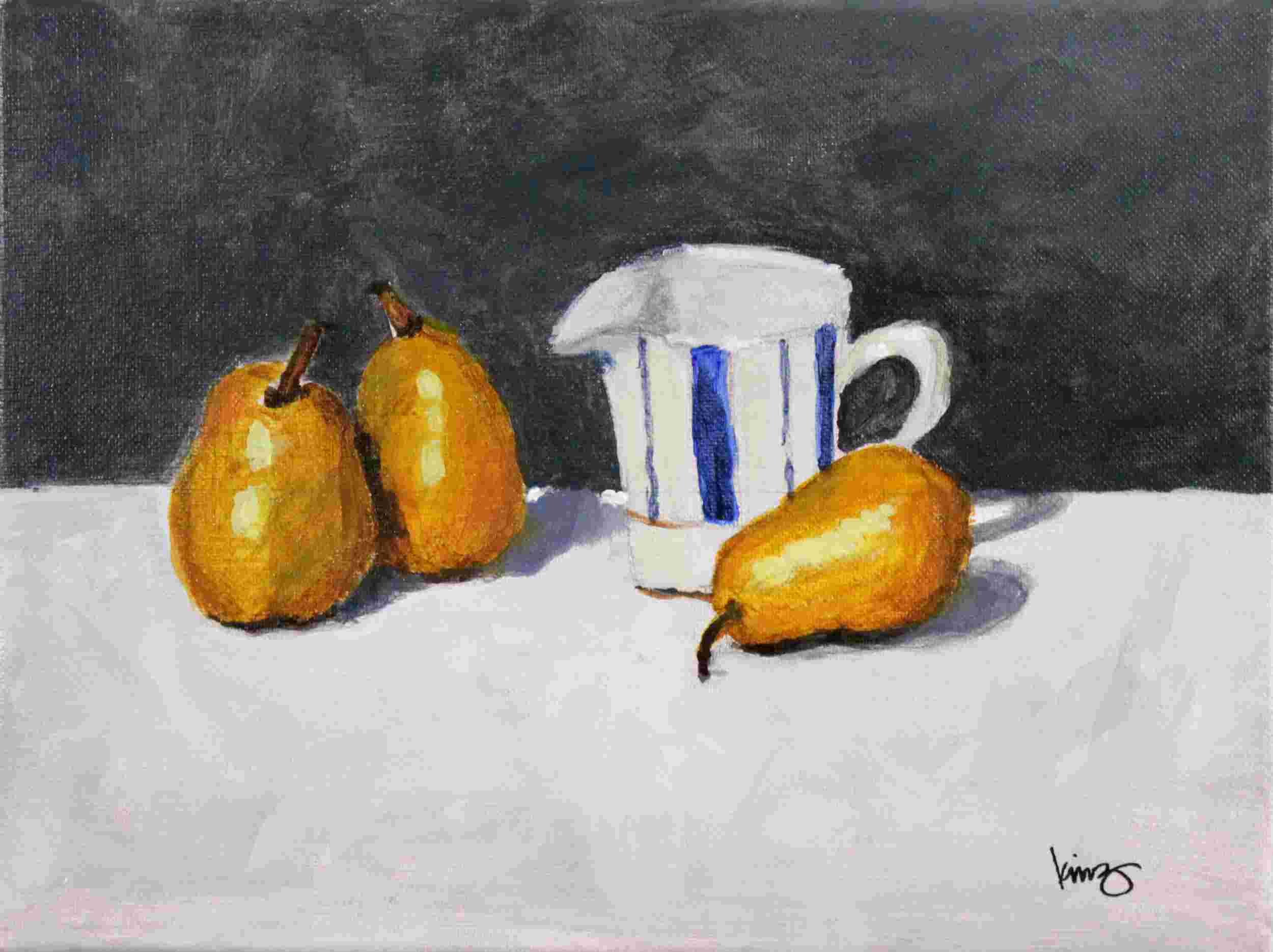 Pear and Jug Still Life 2019.jpg