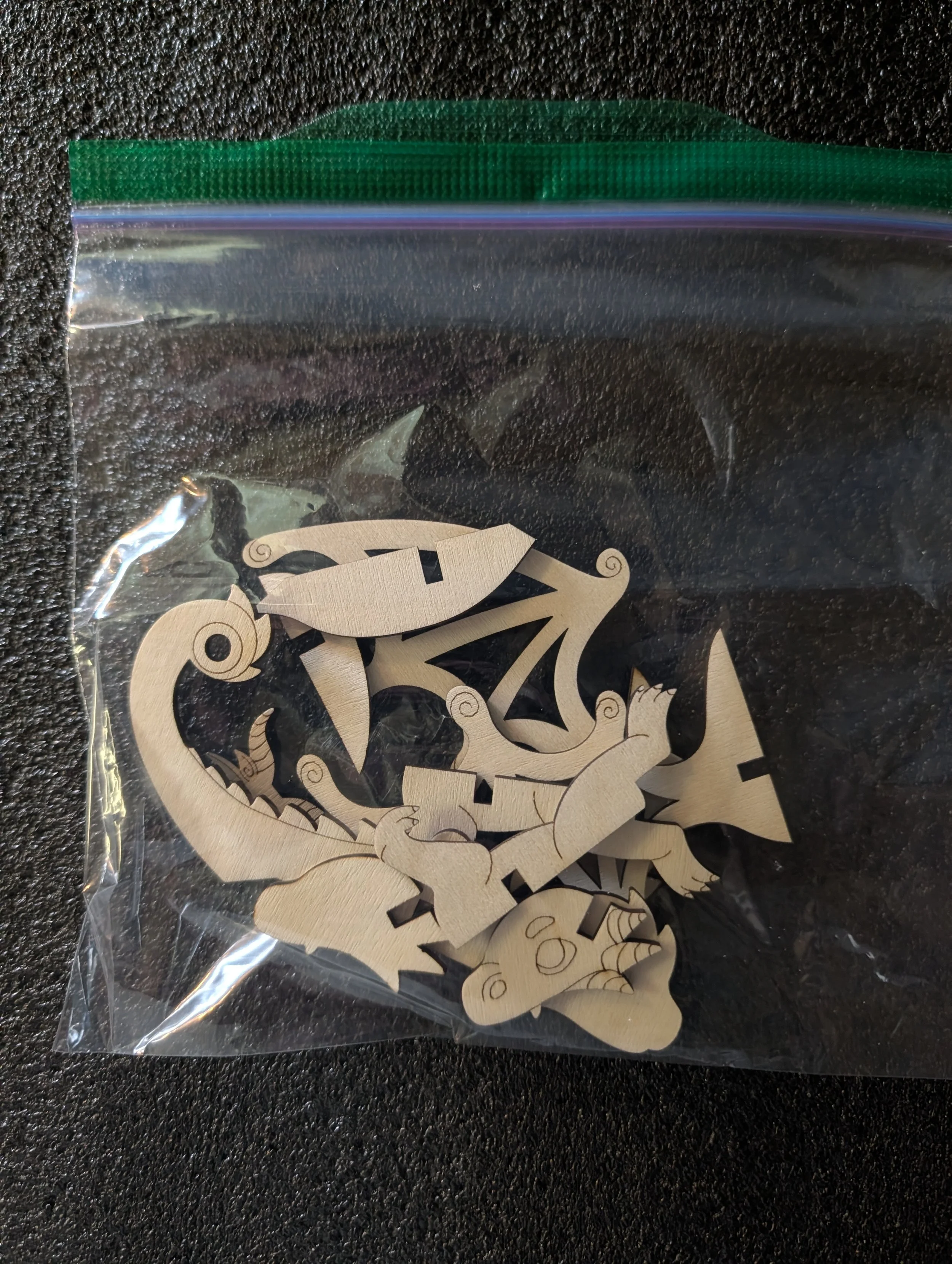 Custom Laser Cutting