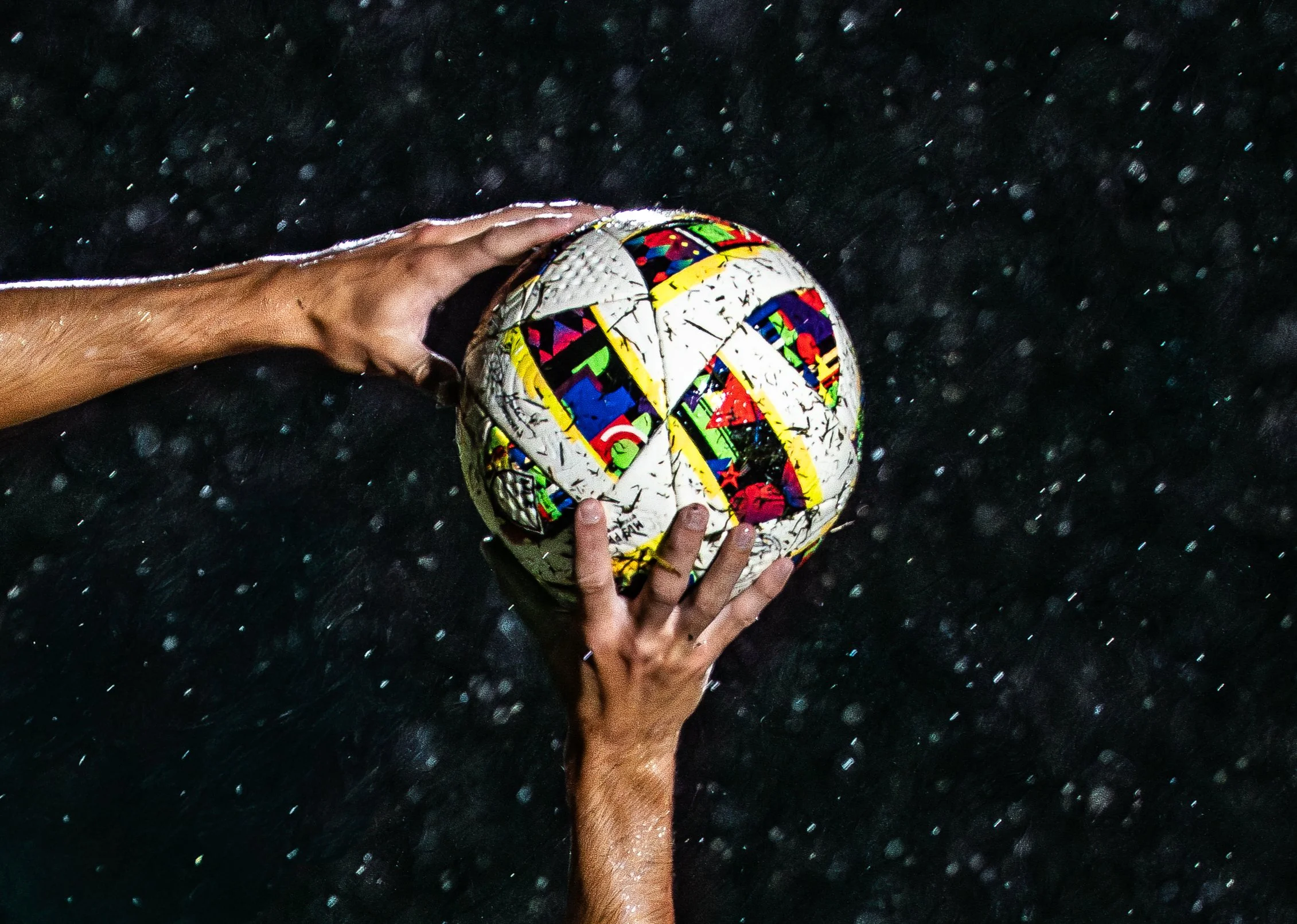 Men's and Women's Soccer