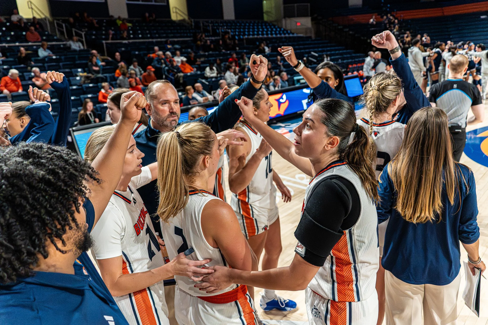 Men's and Women's Basketball