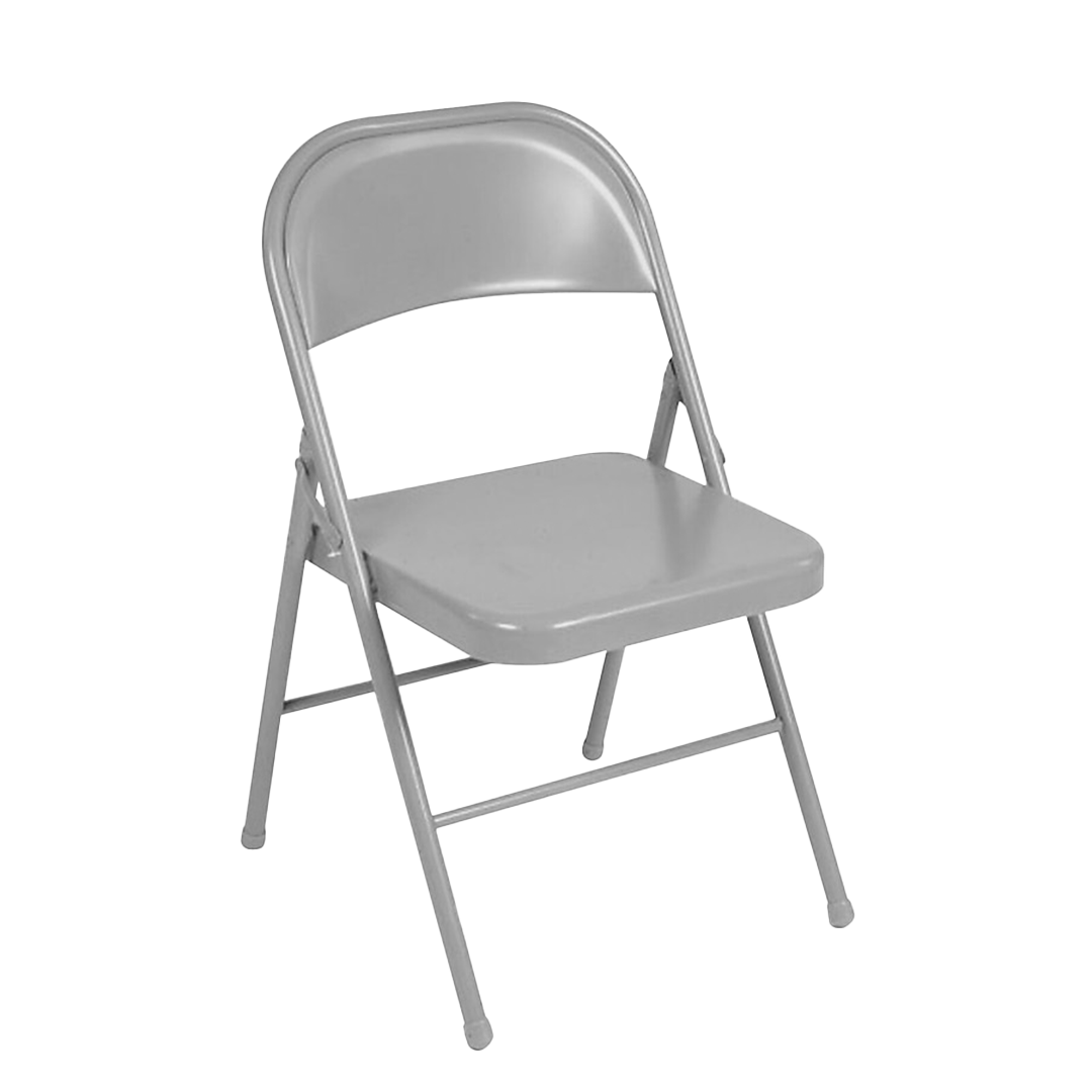 Silla Plegable Metálica