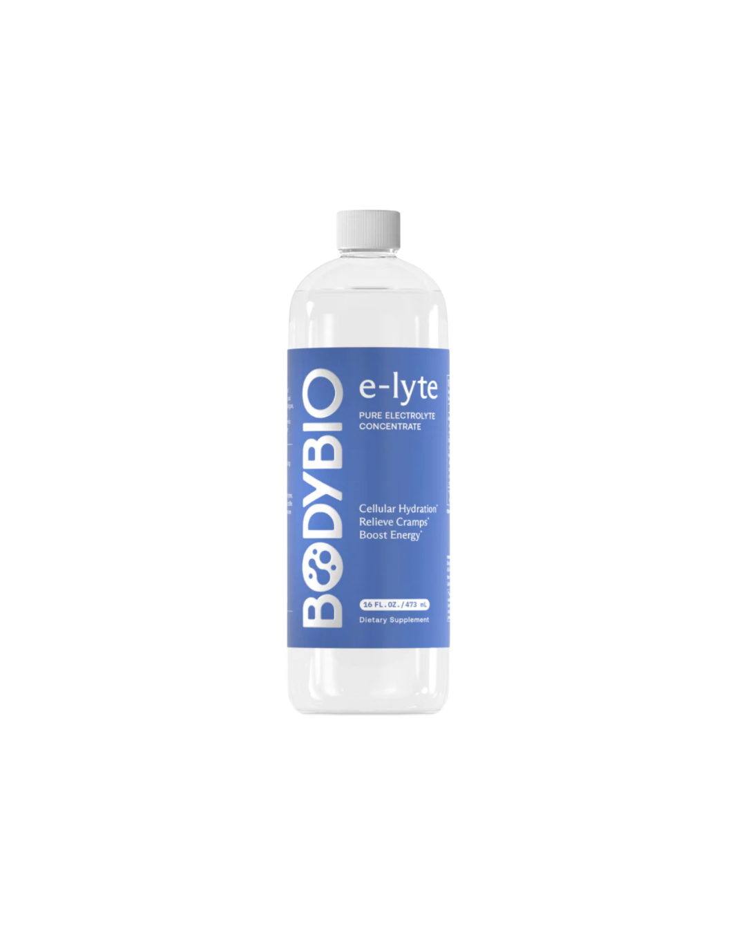 Body Bio E-Lyte Balanced Electrolyte Concentrate