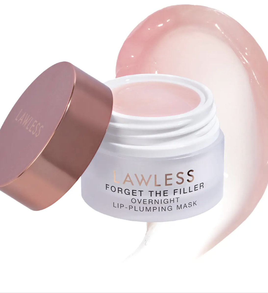 Sephora Lawless Lip Plumping Mask