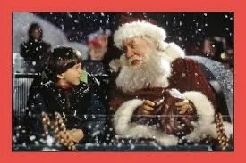 ❄️ Santa’s Coat