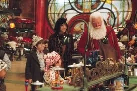 🎅 North Pole Workshop
