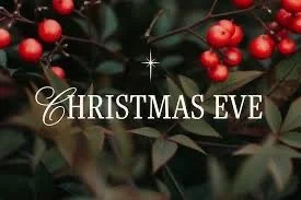 🌟 Magic of Christmas Eve