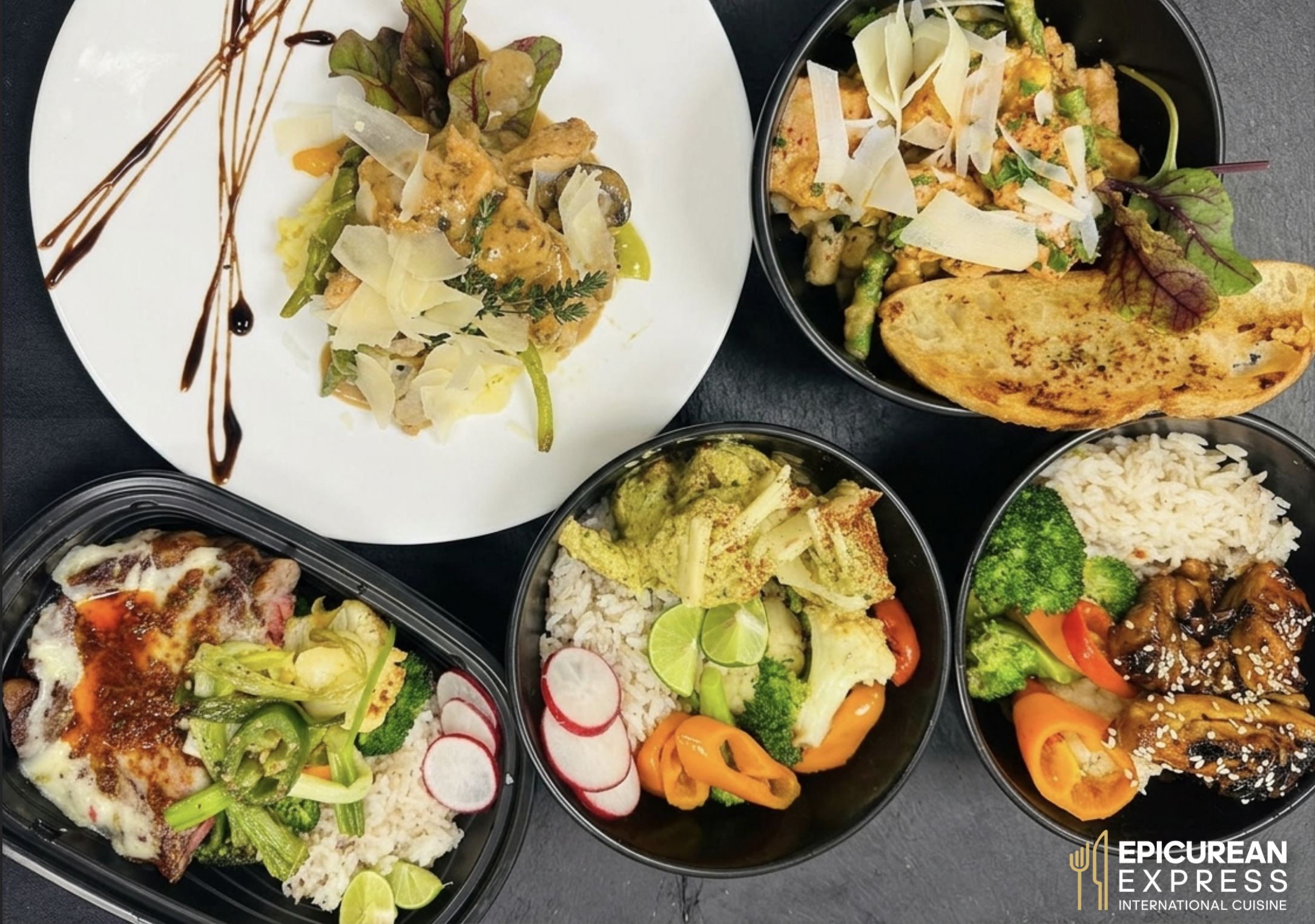 Epicurean Express