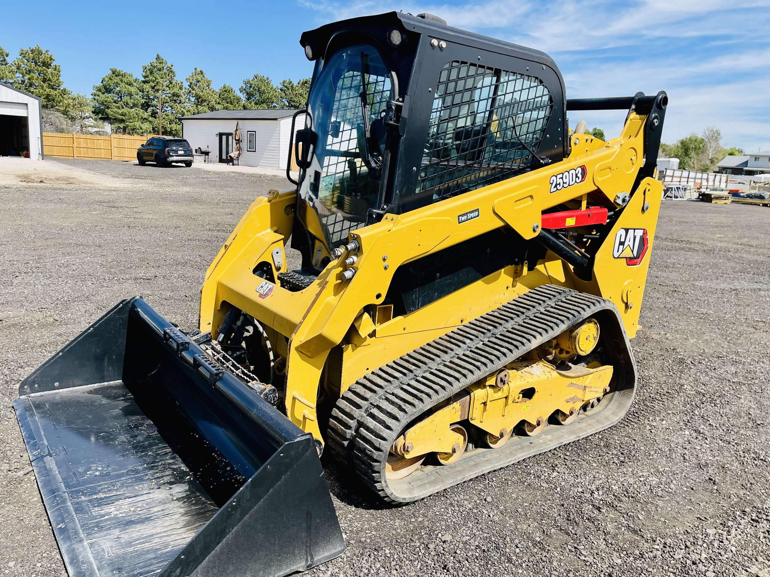 2023 CATERPILLAR 259D3