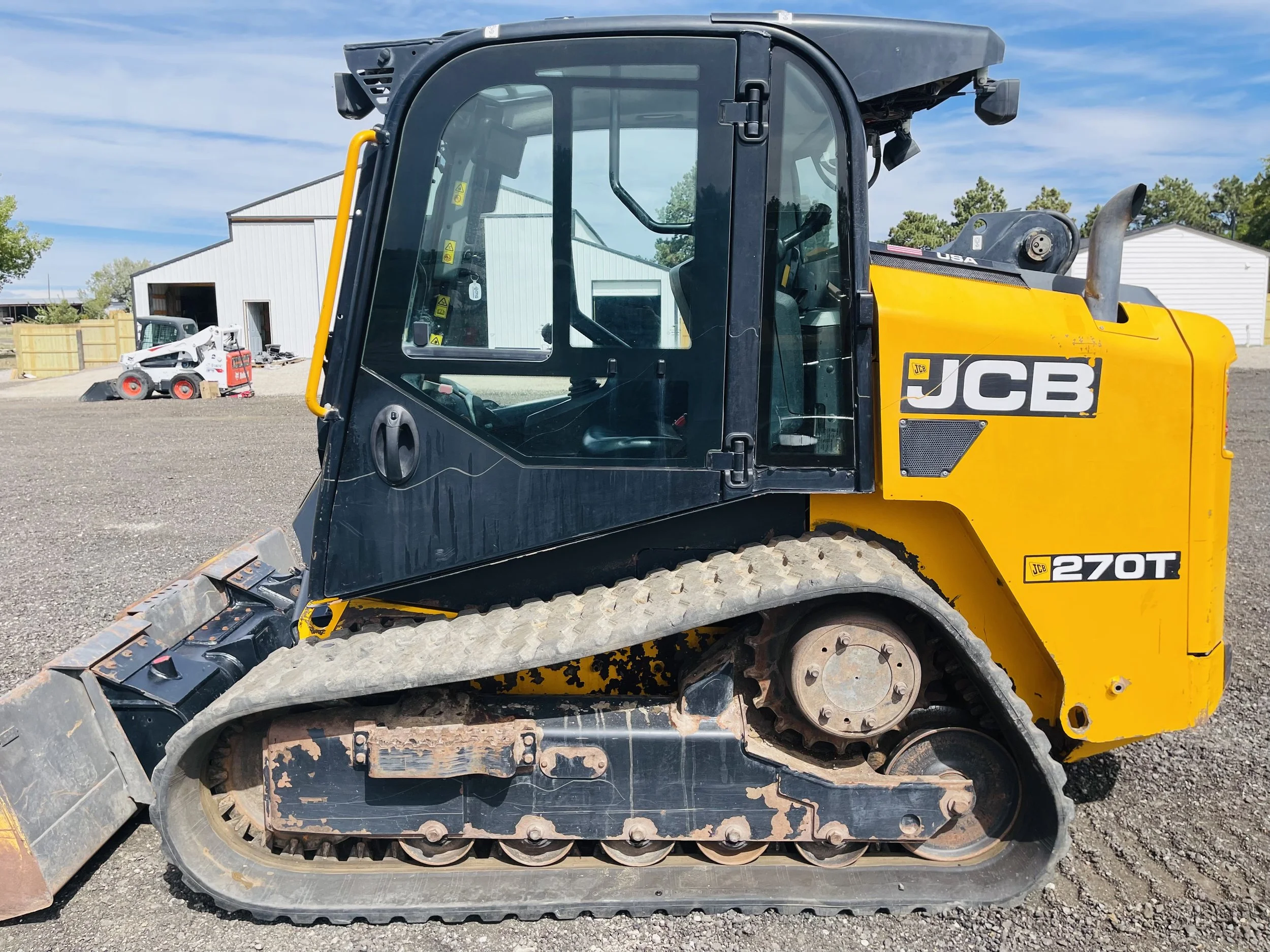 2023 JCB 270T