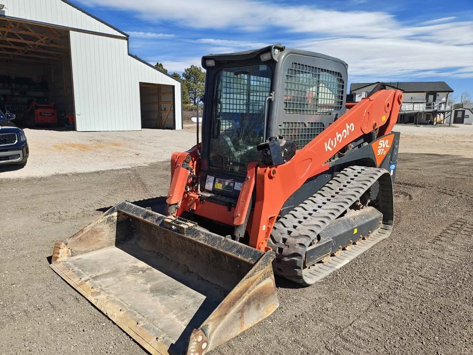 2023 Kubota SVL97-2
