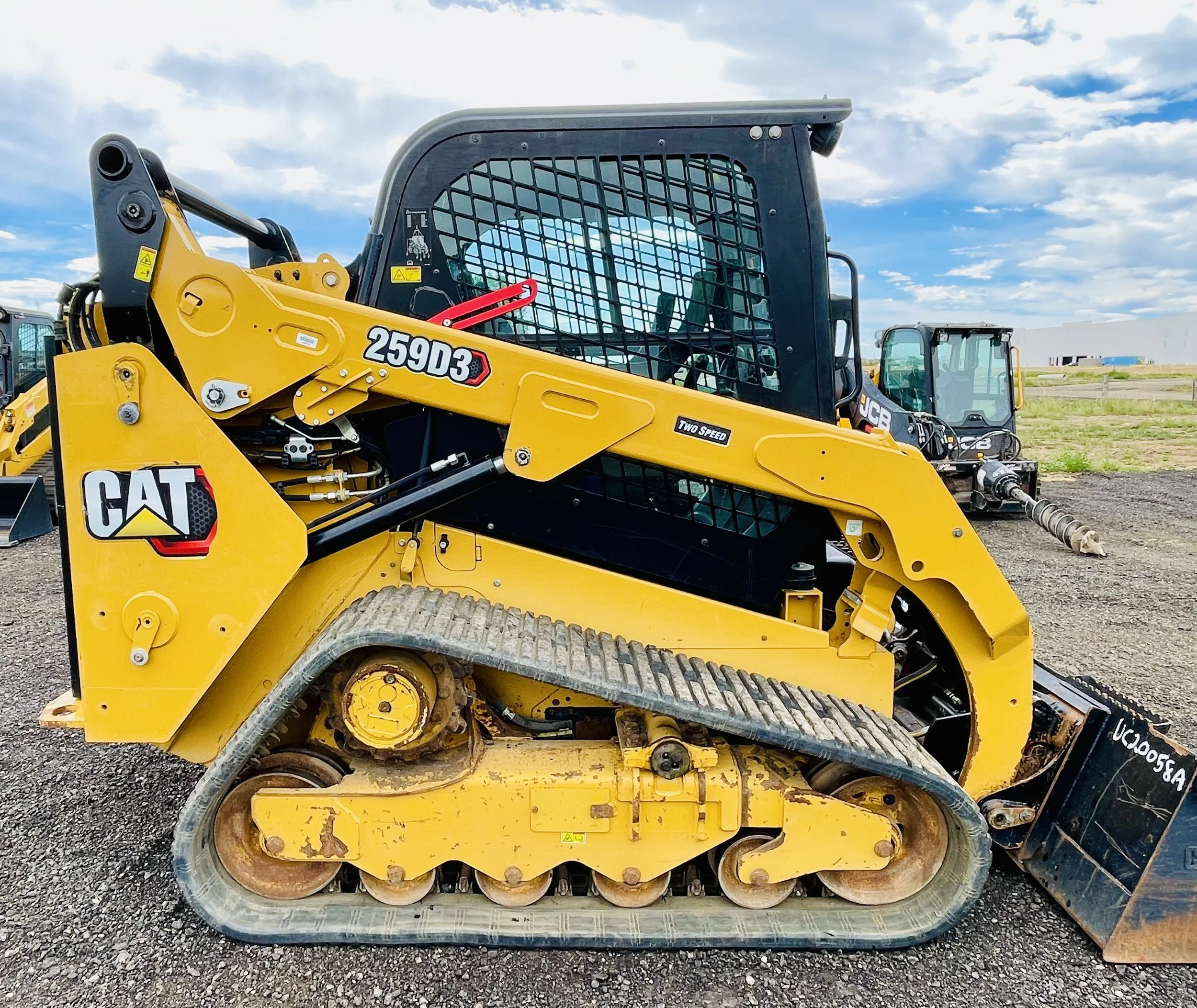 2023 CATERPILLAR 259D3