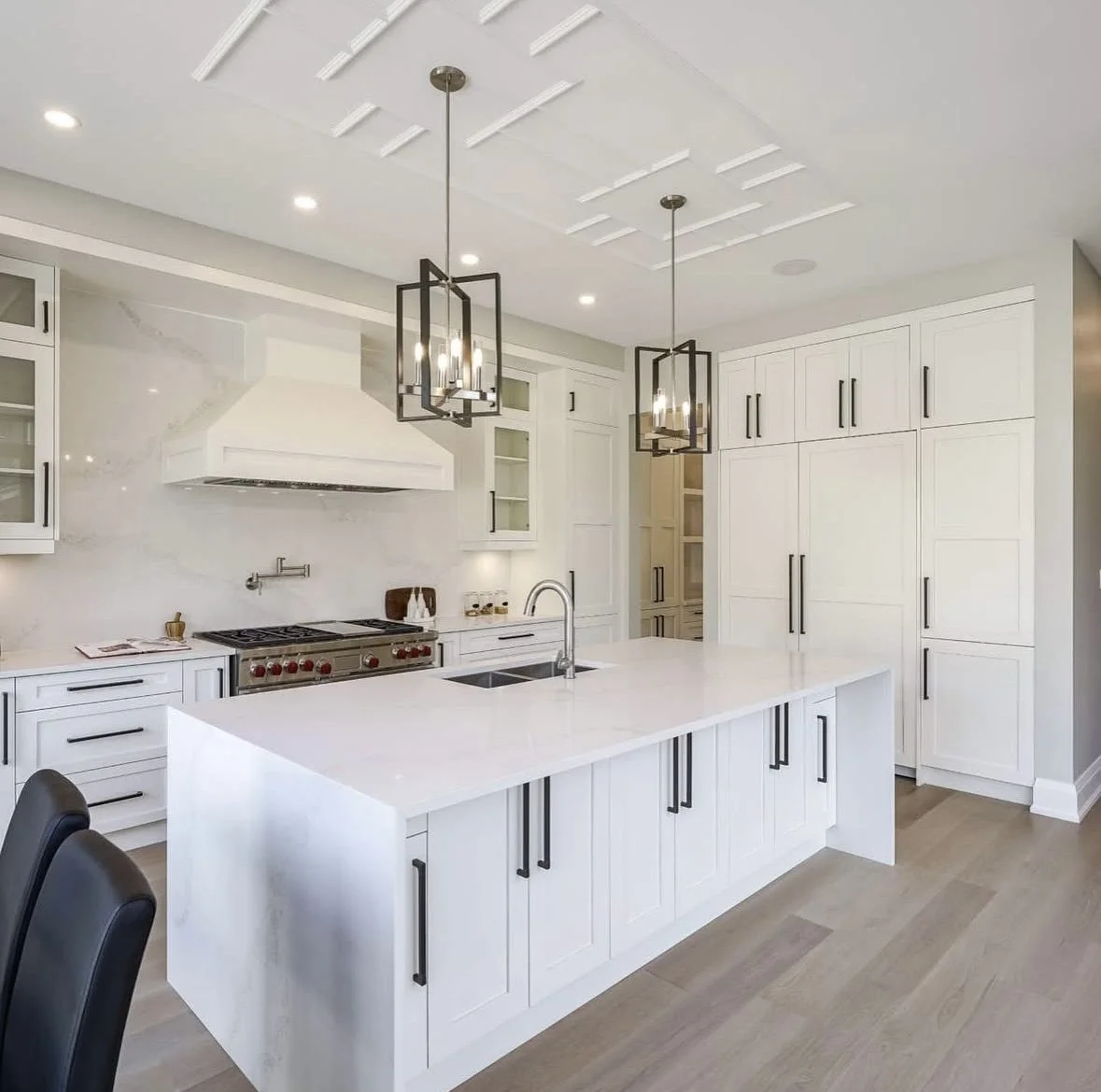 Kitchen Millwork
