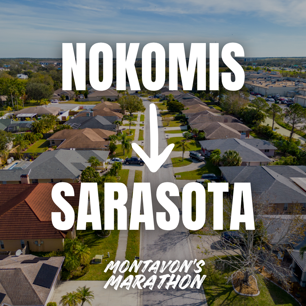 Montavon's Marathon: Day 7
