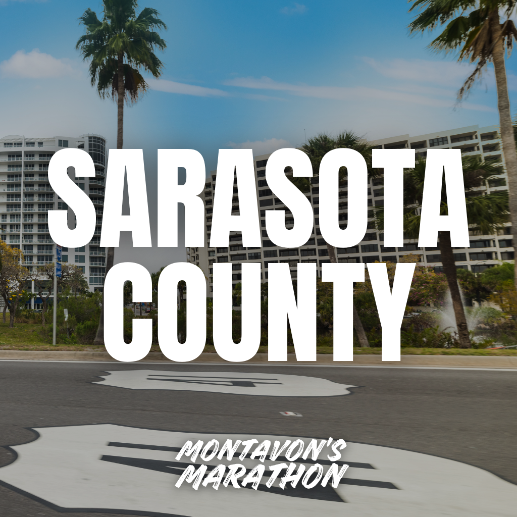 Montavon's Marathon: Day 8