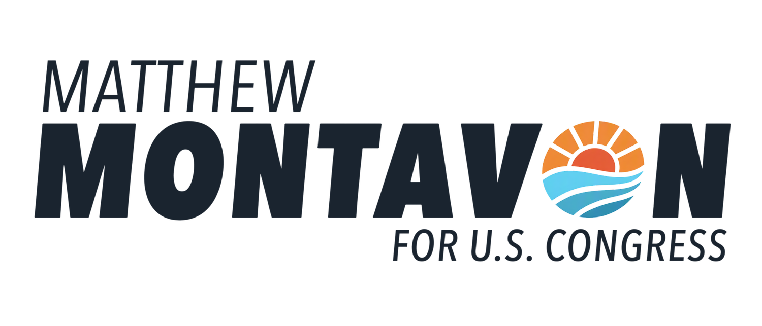 Montavon For Congress