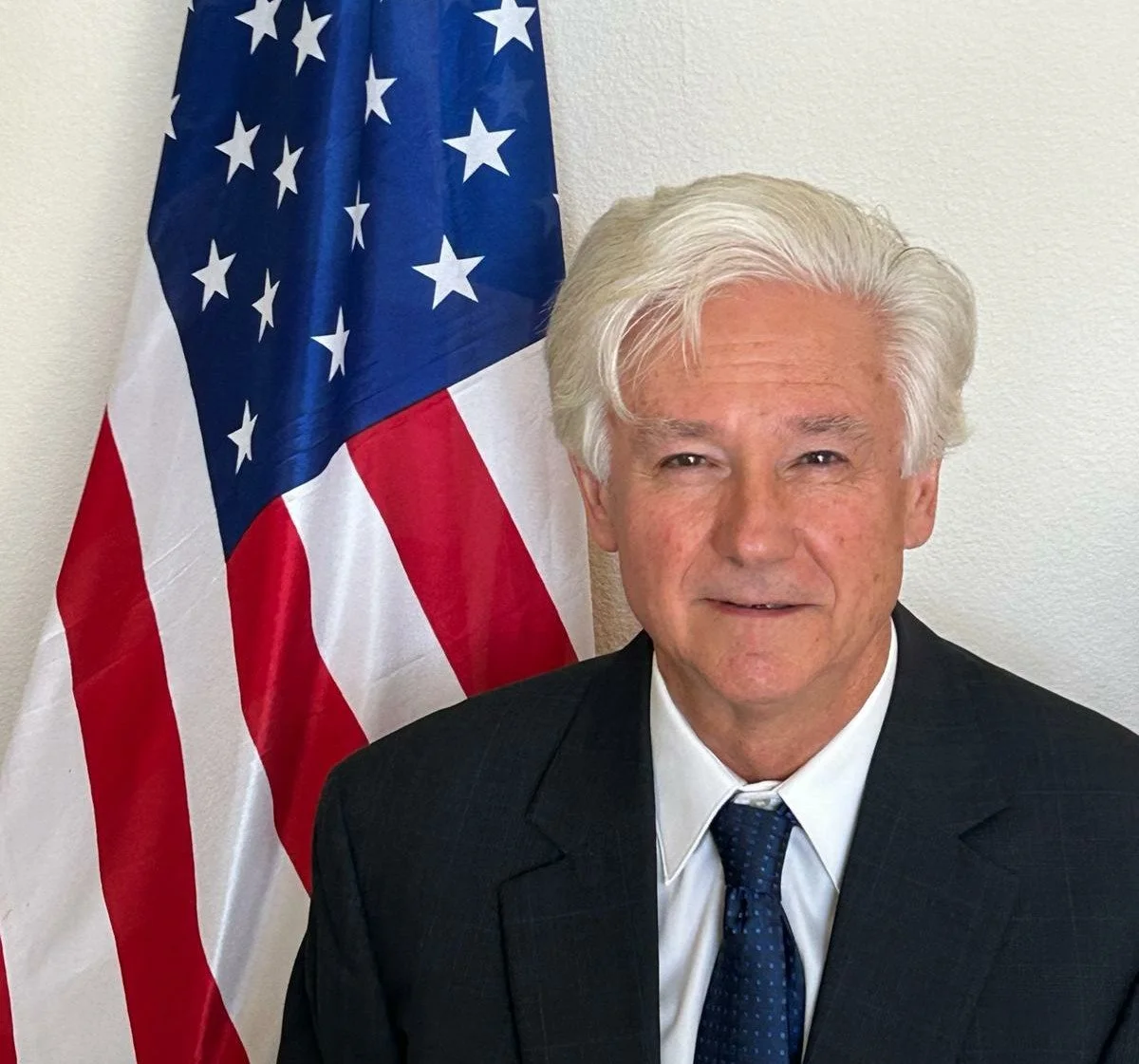 Portrait of Matthew Montavon