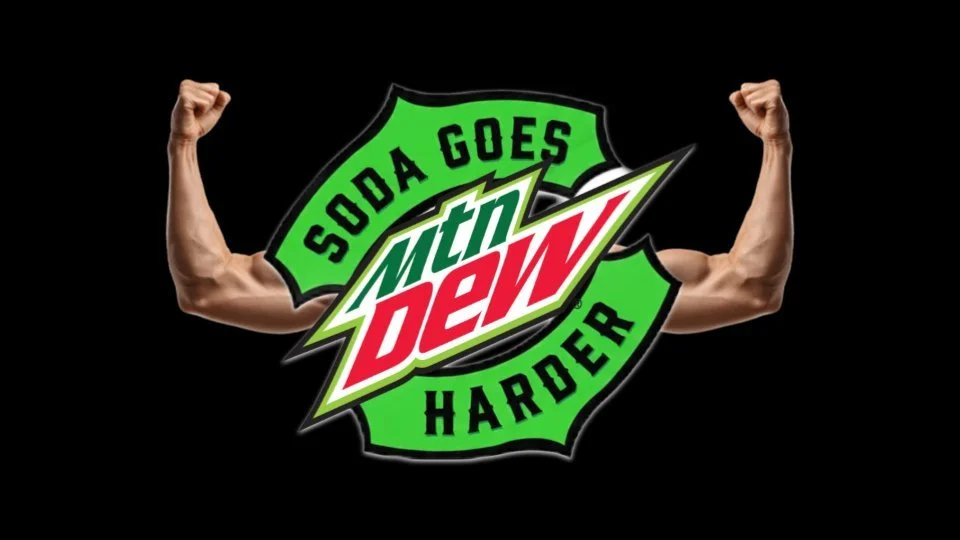 Hard Mtn Dew