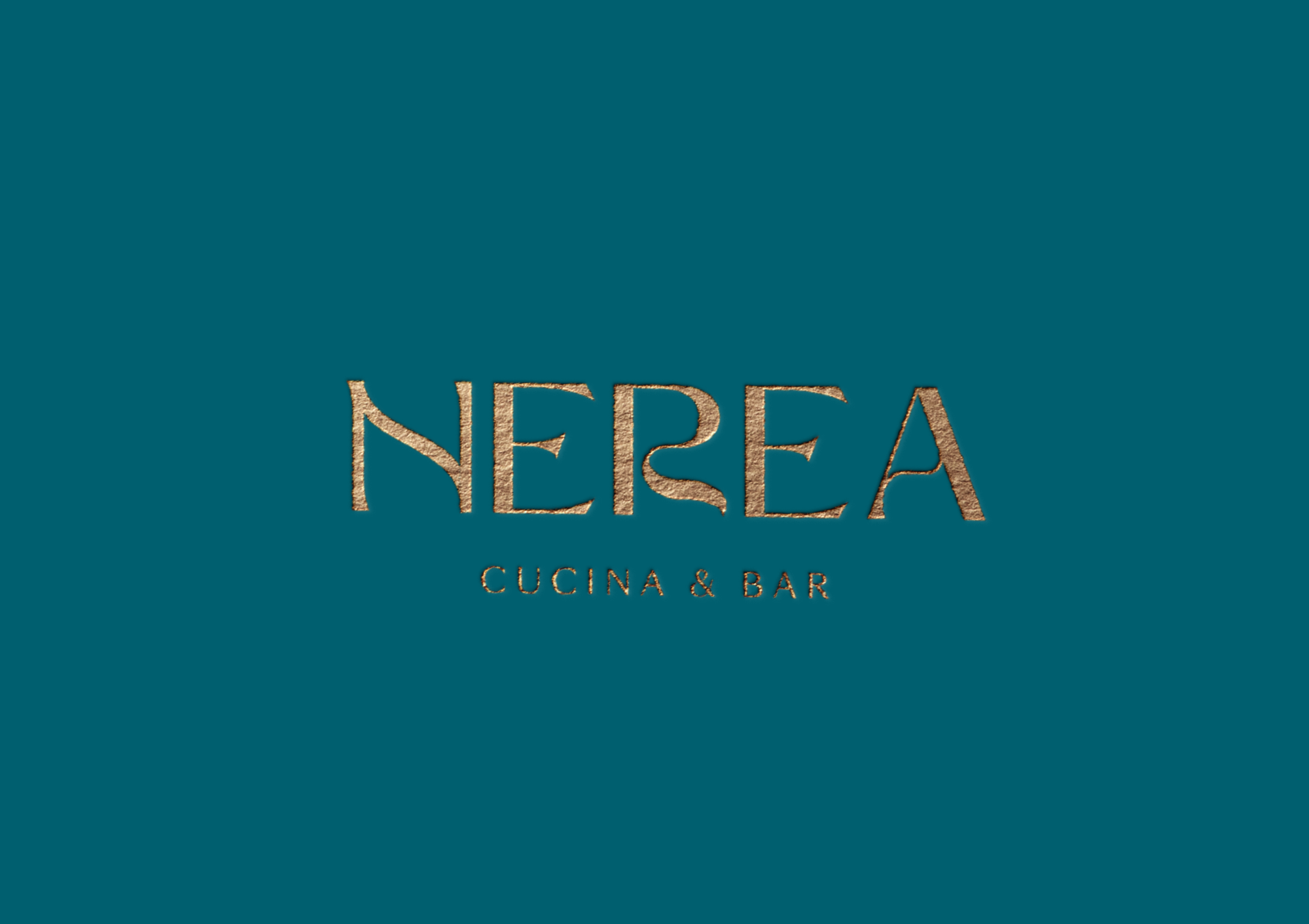 NEREA CUCINA & BAR