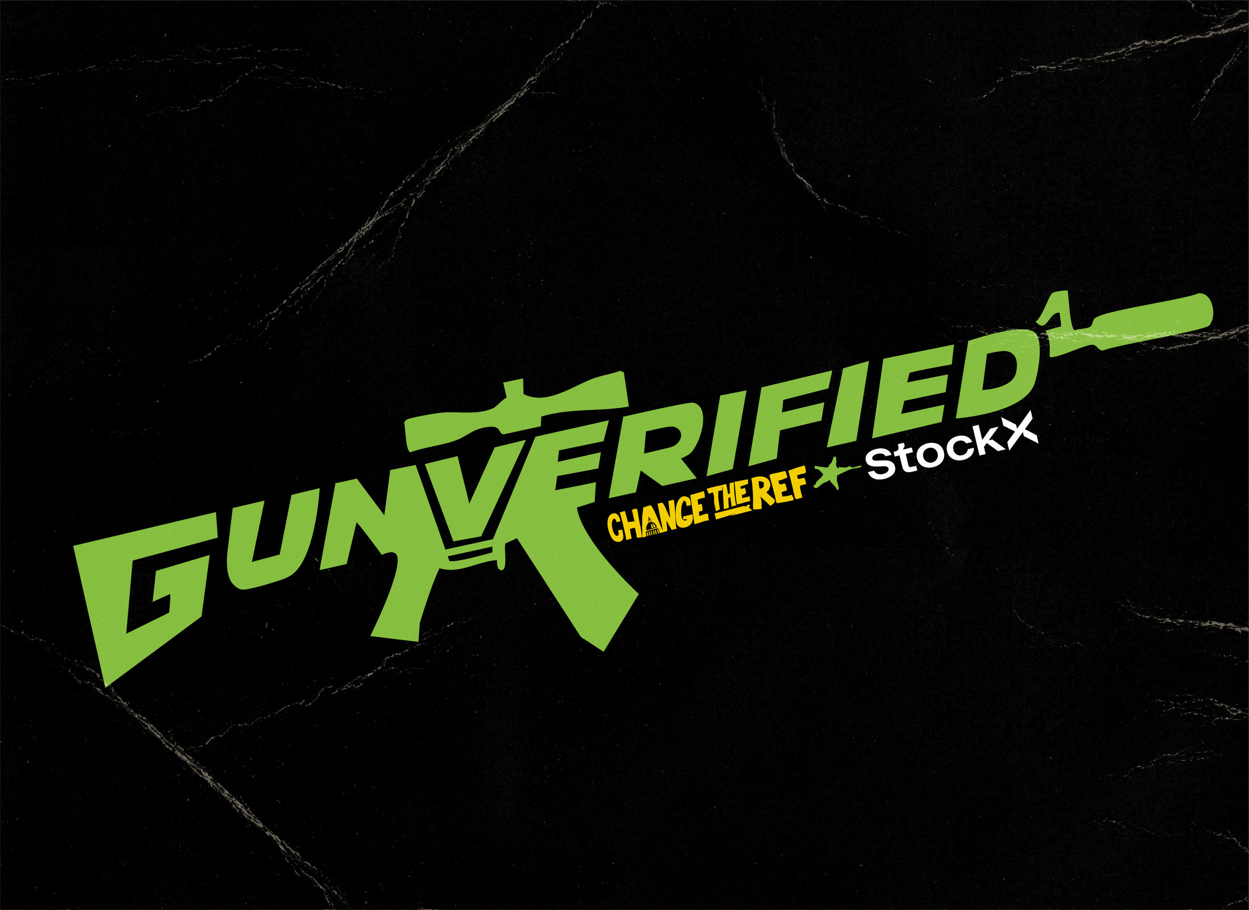 ChangeTheRef x StockX