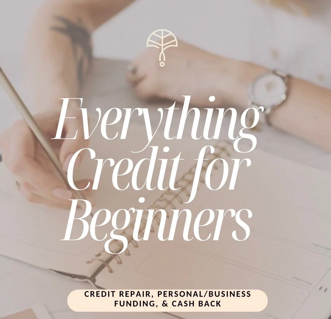 Everything Credit For Beginners