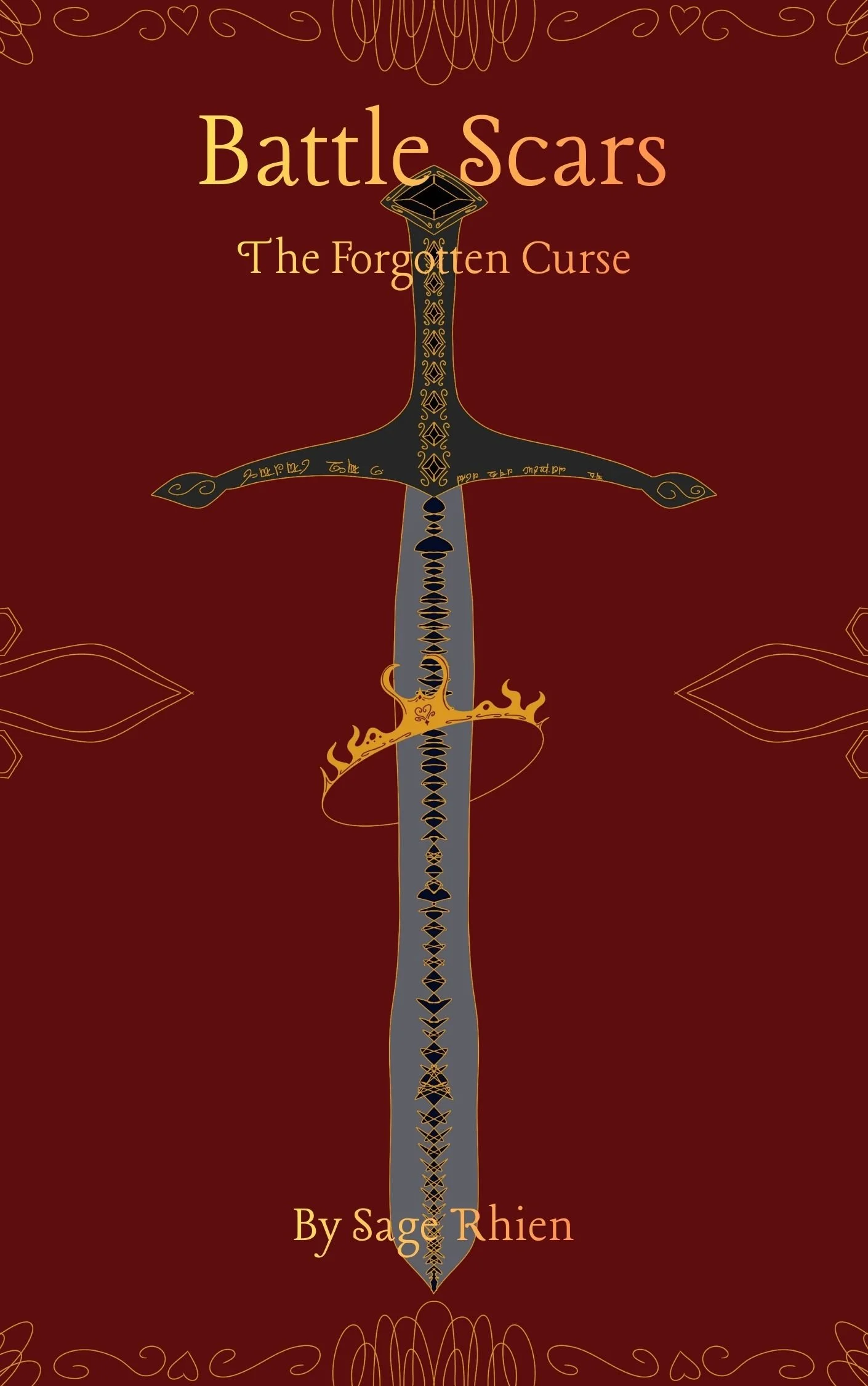 Battle Scars: The Forgotten Curse