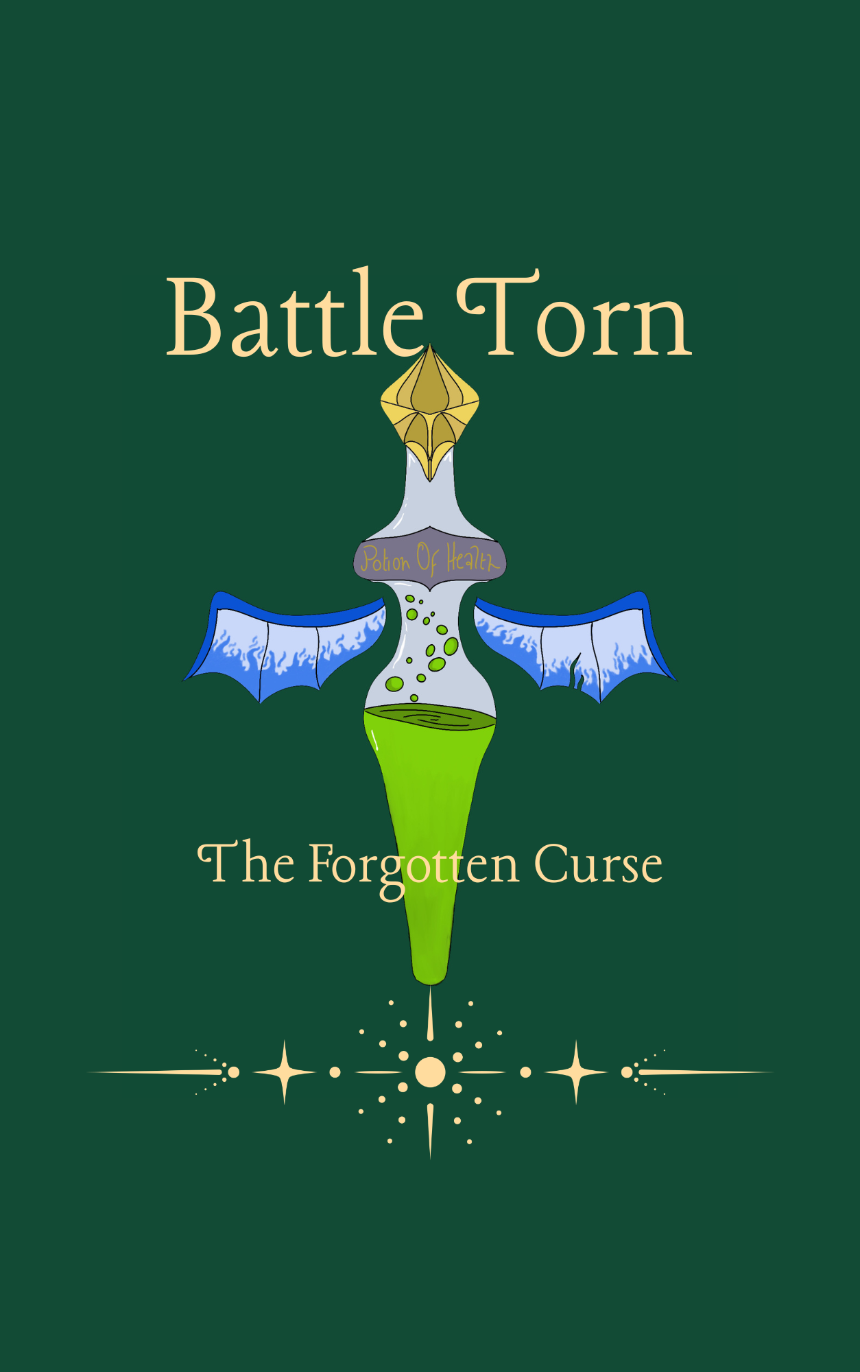 Battle Torn: The Forgotten Curse Sequel