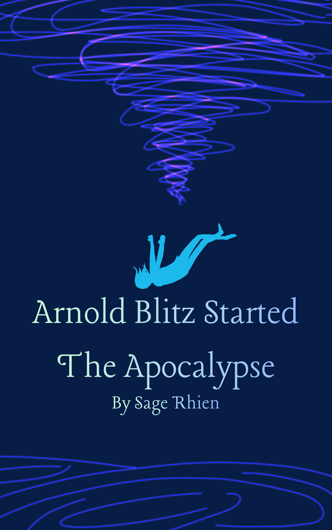 Arnold Blitz Started the Apocalypse