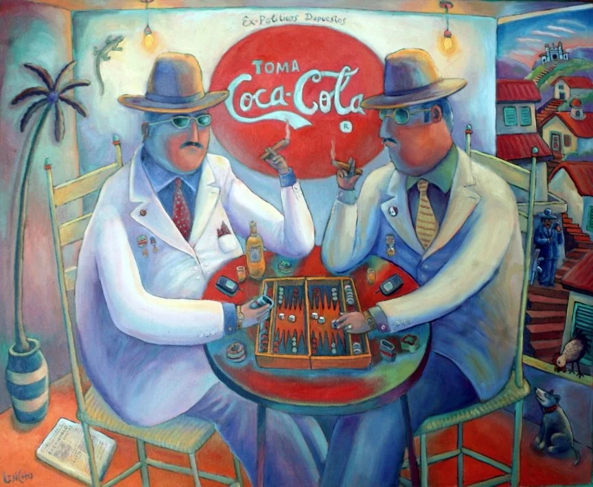 Expoliticos Despuestos