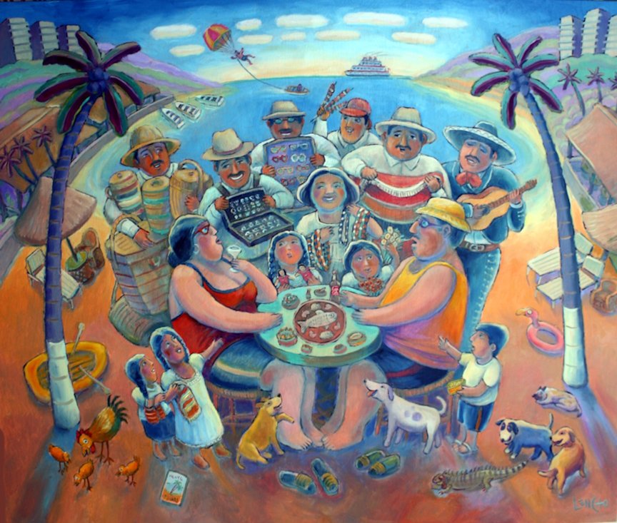 Vallarta Vendors